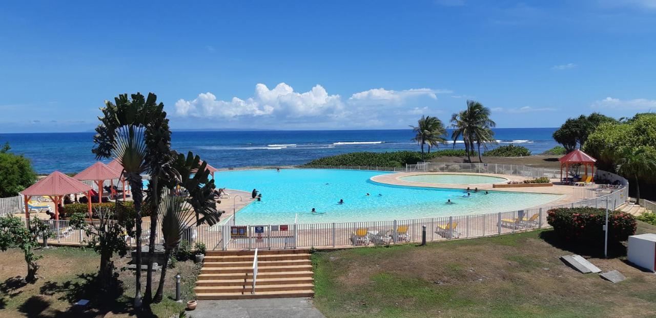 L Aloe Anse Des Rochers Saint-Francois  Eksteriør billede